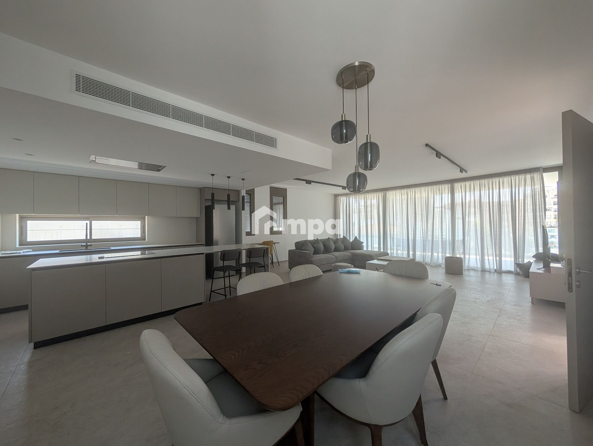 3 Bedroom Apartment