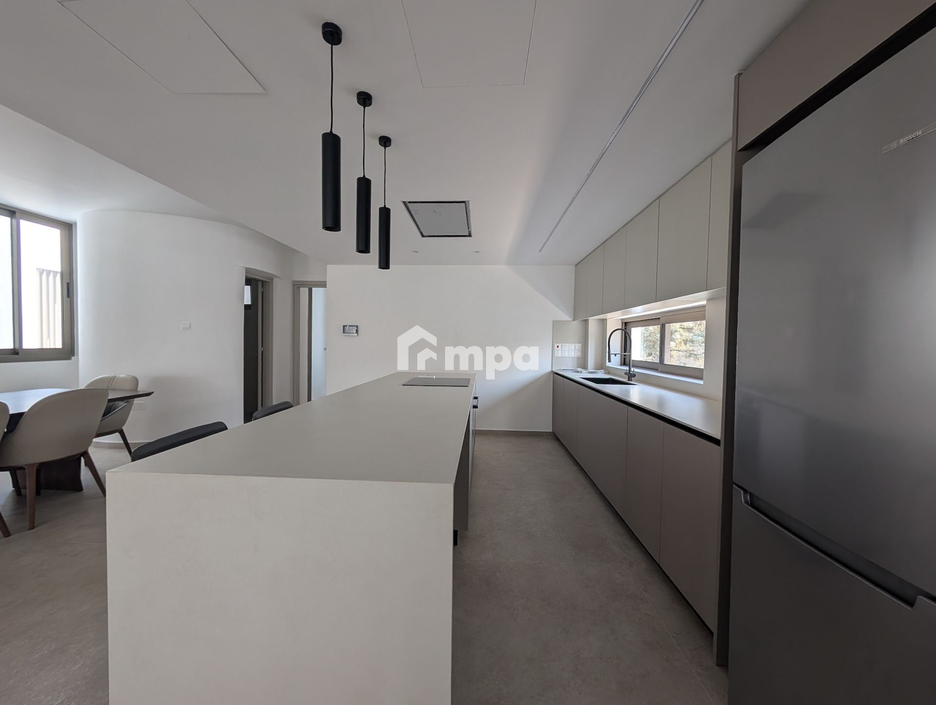 3 Bedroom Apartment