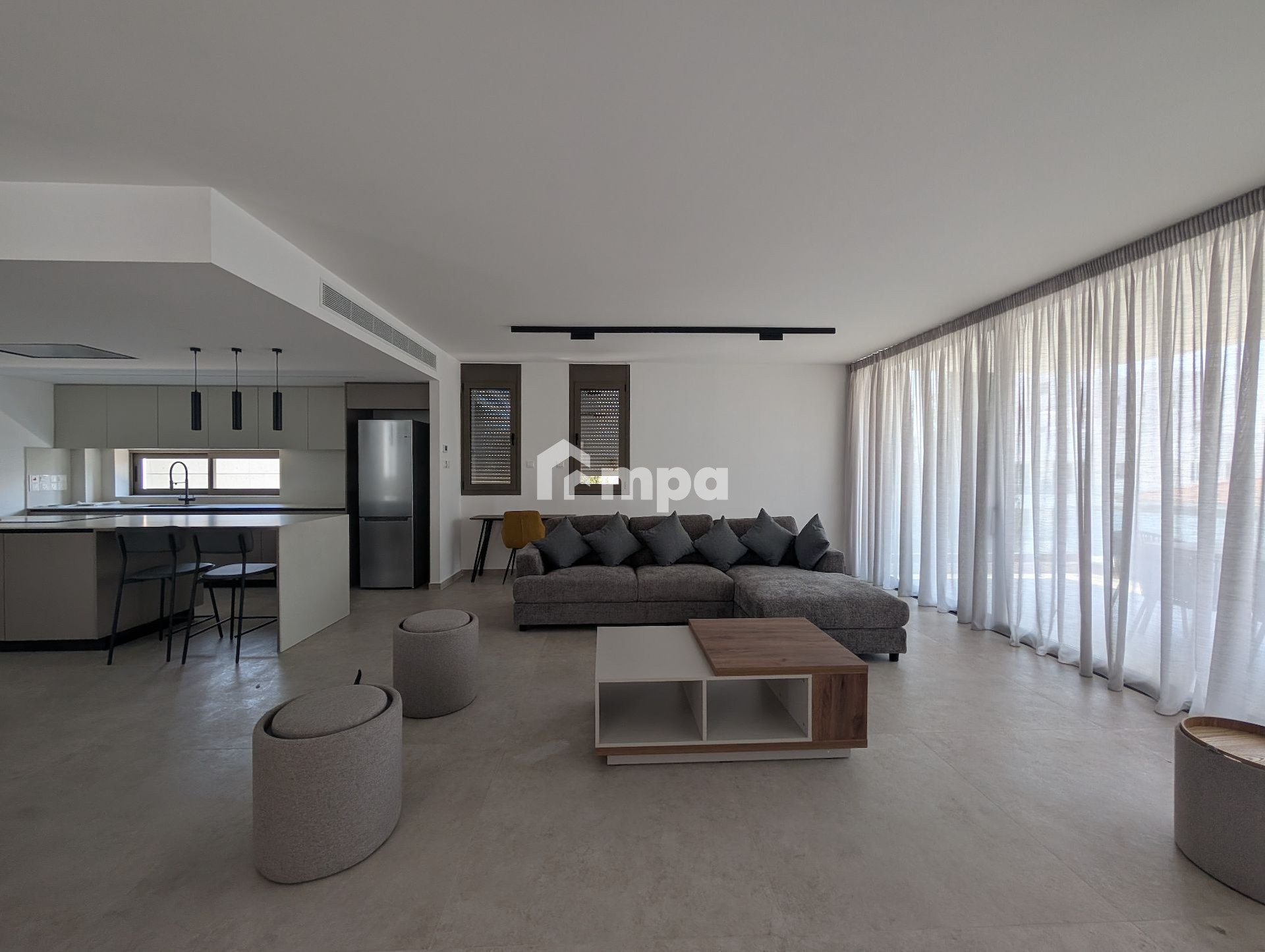 3 Bedroom Apartment