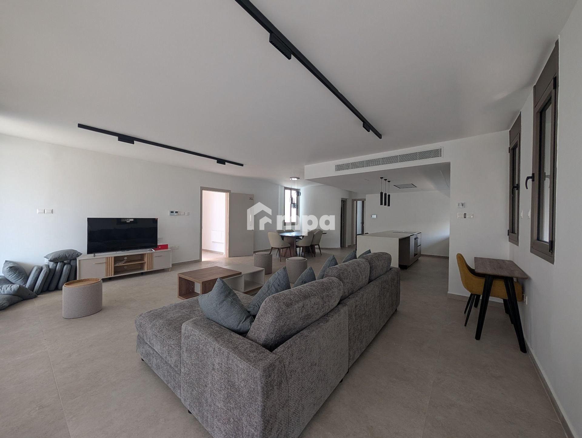 3 Bedroom Apartment