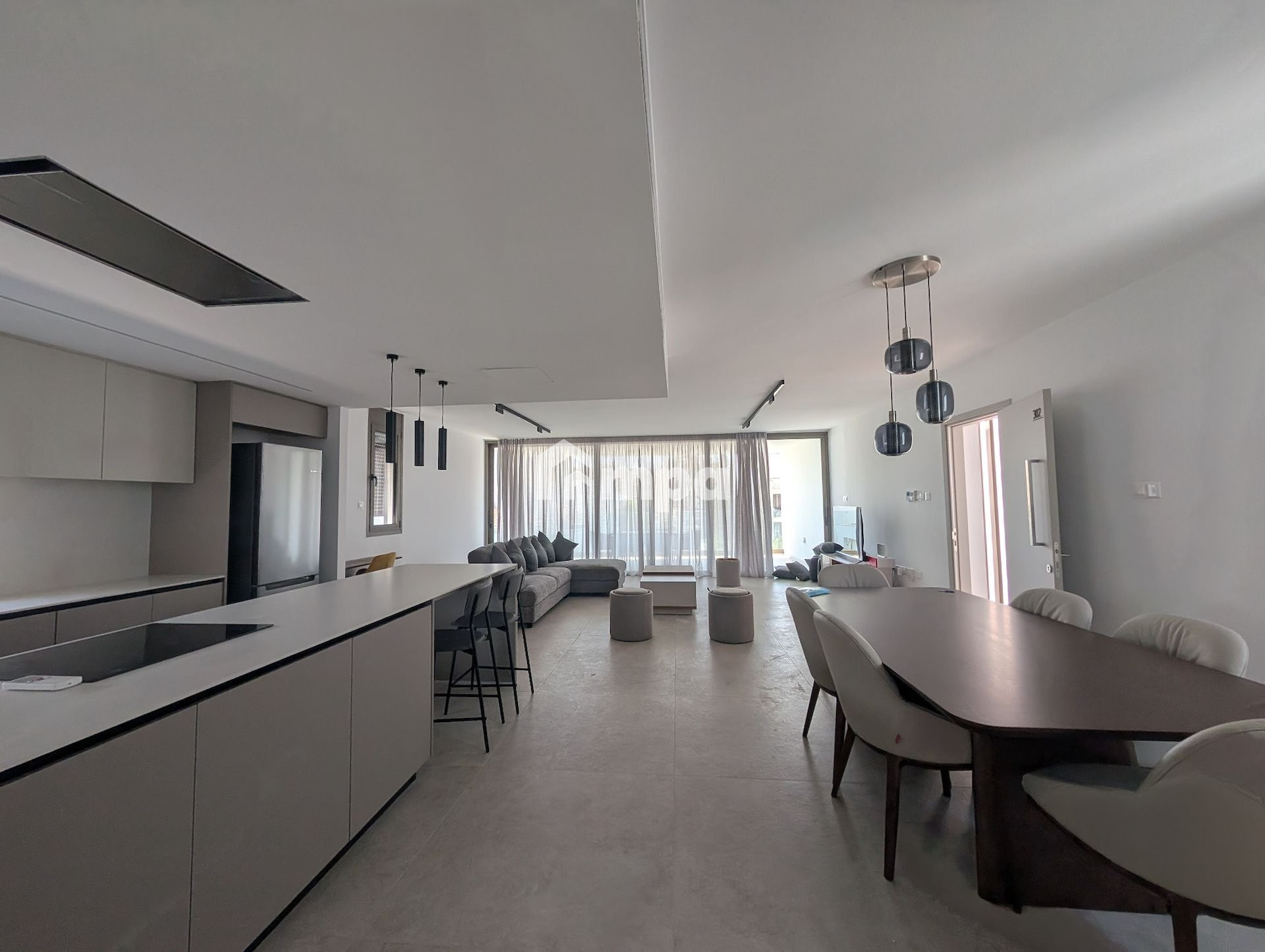 3 Bedroom Apartment