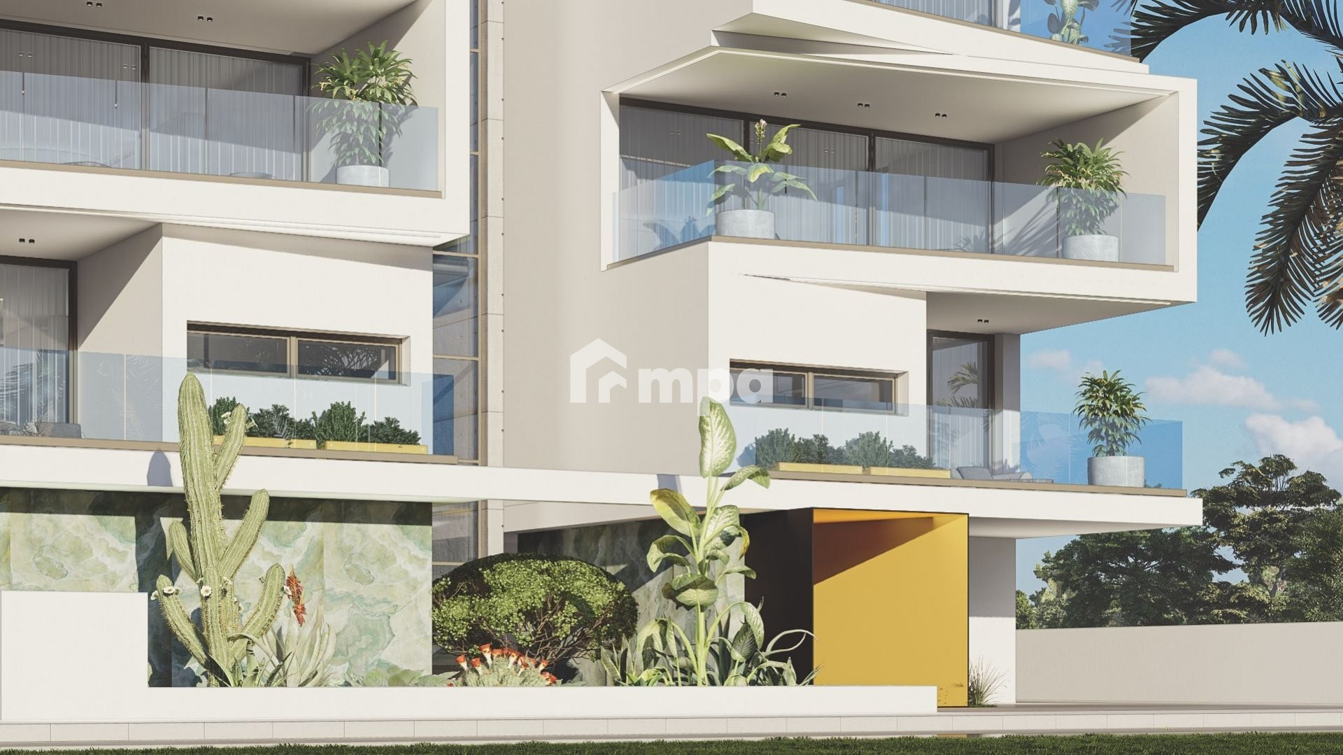 3 Bedroom Apartment