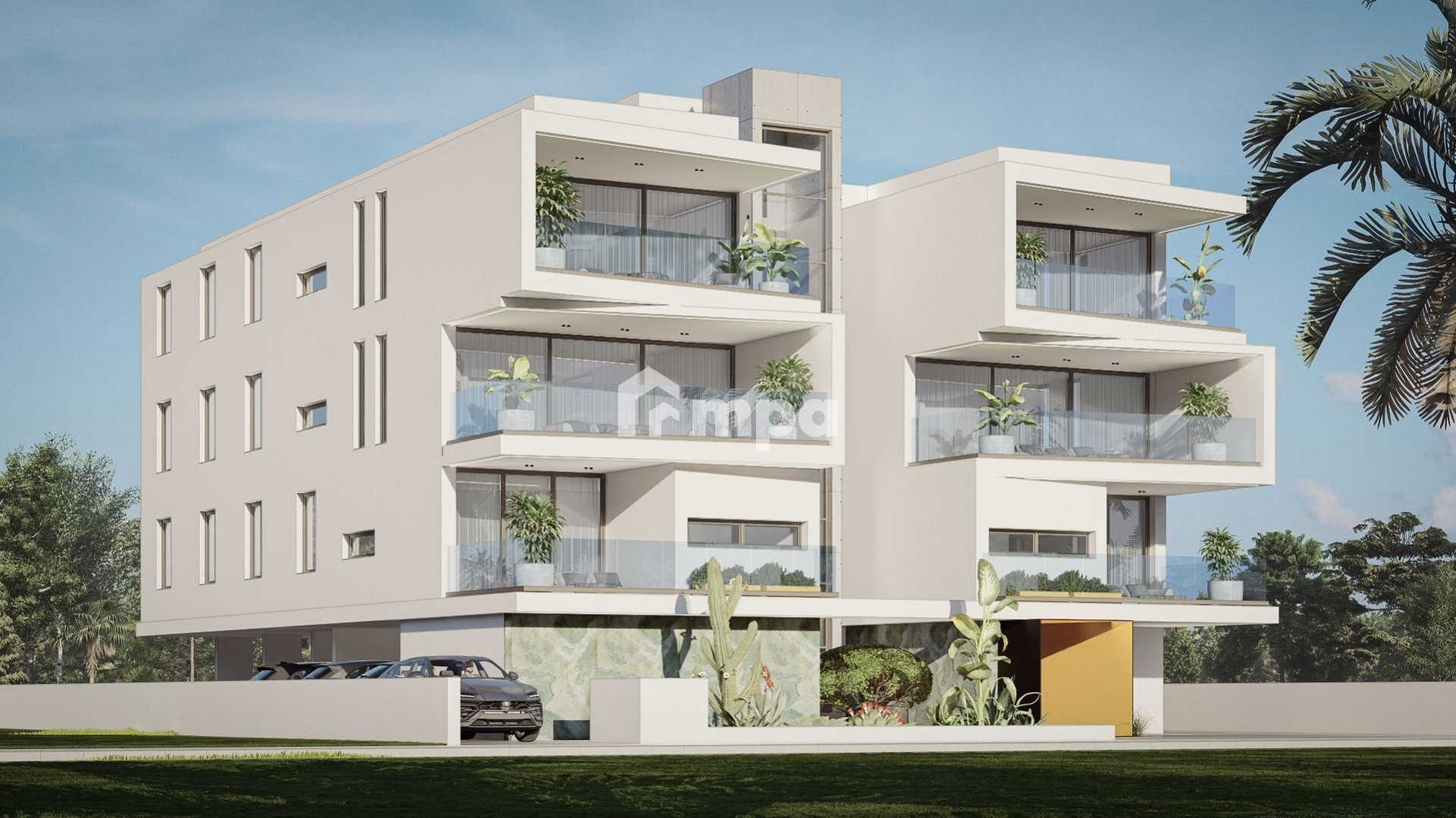3 Bedroom Apartment