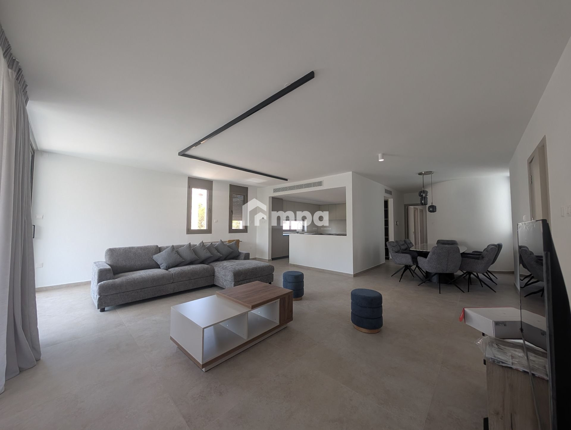 3 Bedroom Apartment