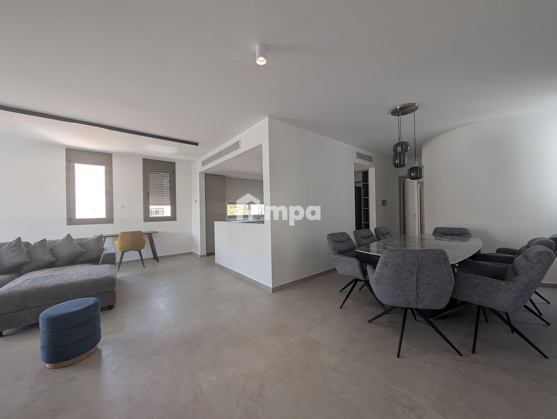 3 Bedroom Apartment