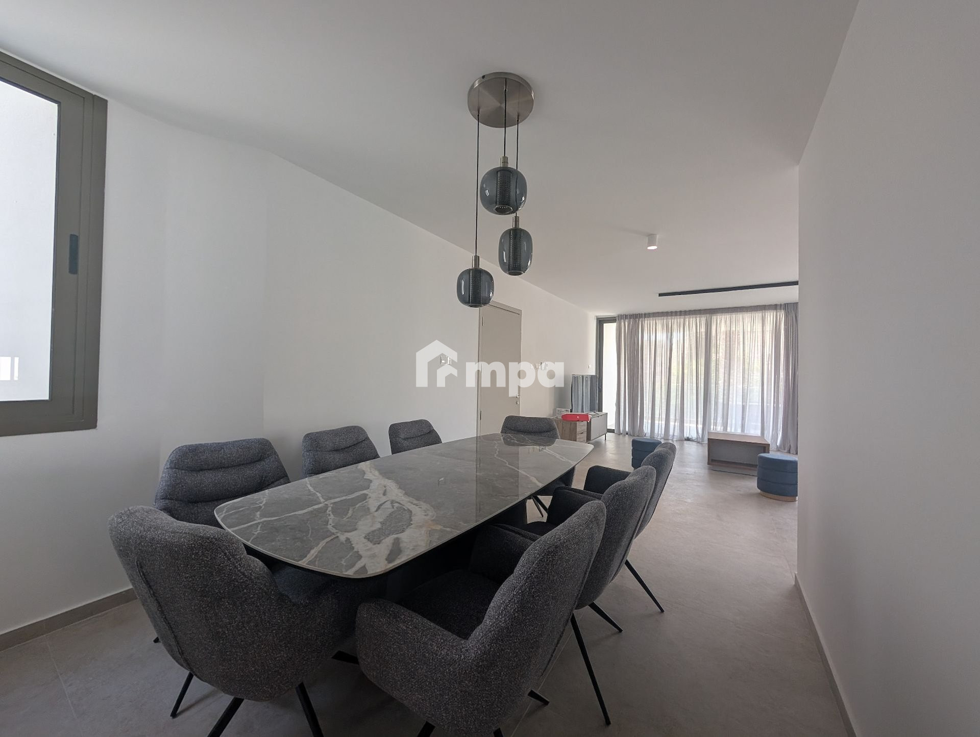 3 Bedroom Apartment