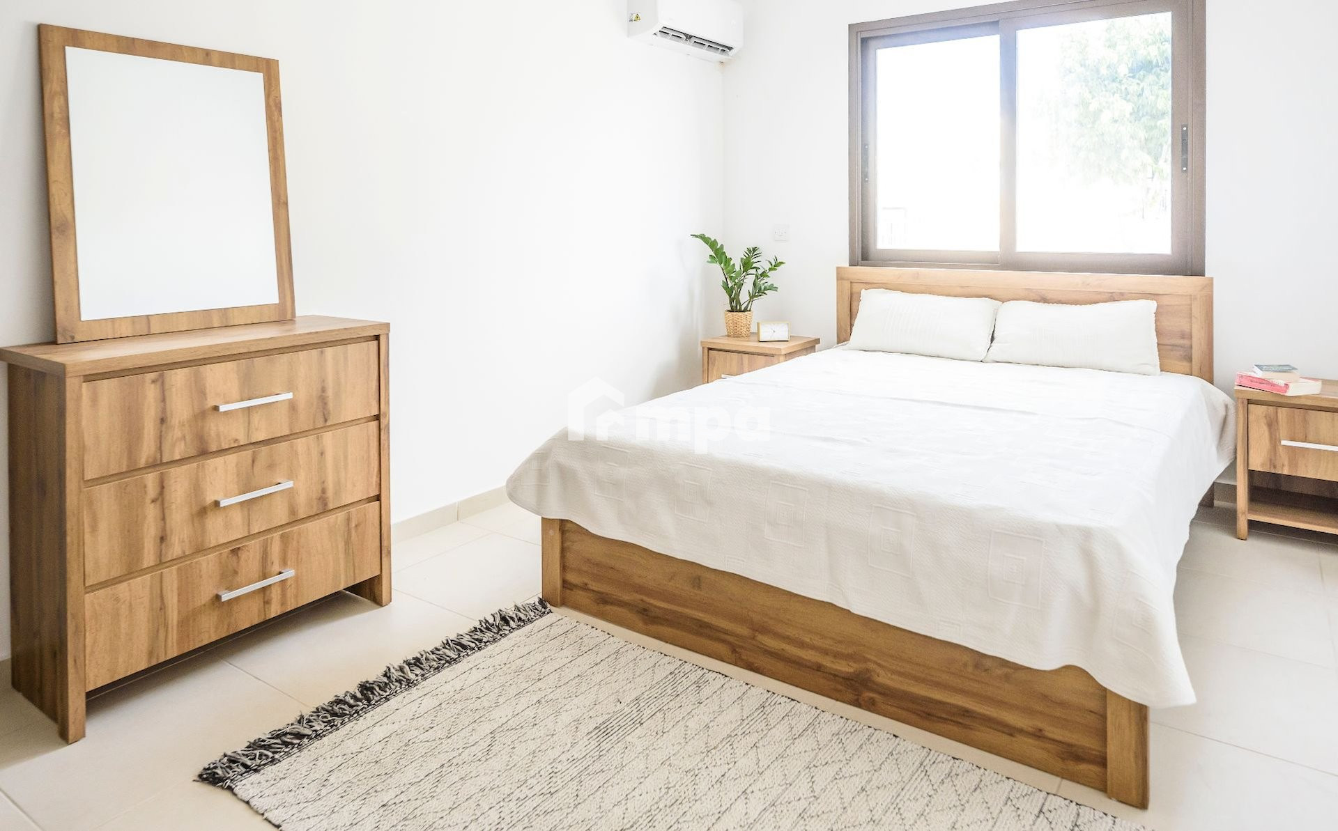 2 Bedroom Apartment