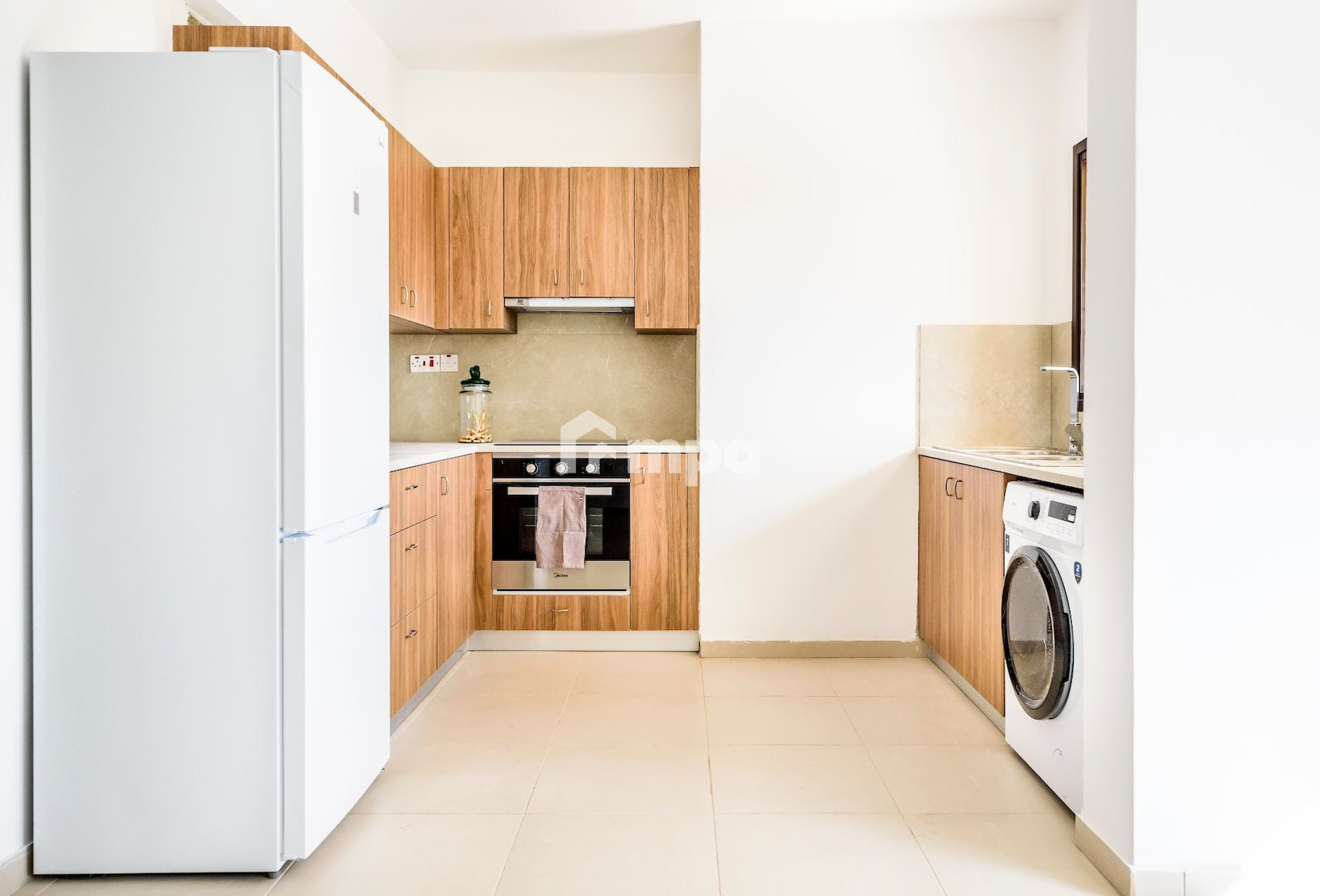 2 Bedroom Apartment