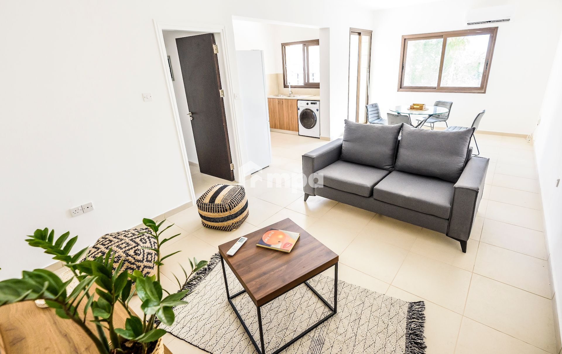 2 Bedroom Apartment