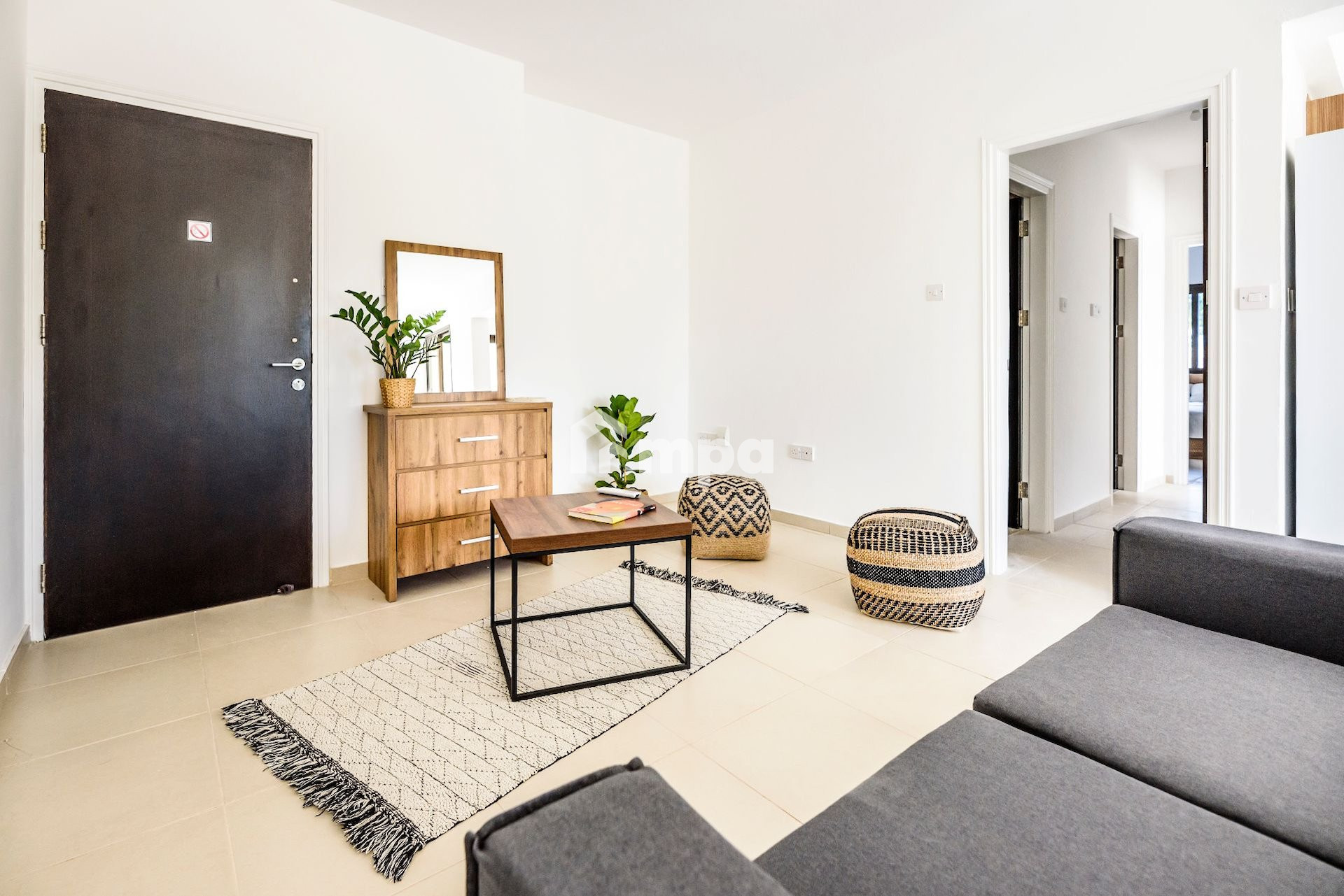 2 Bedroom Apartment