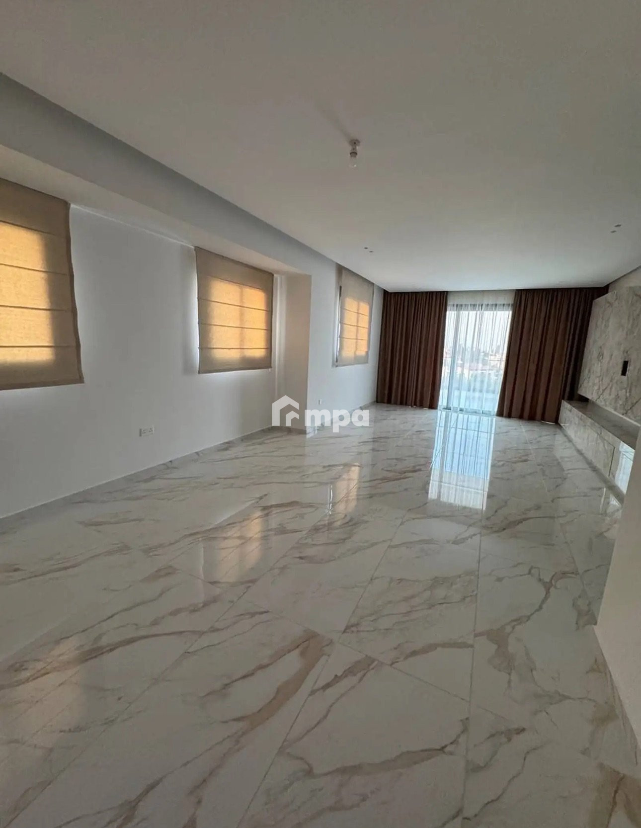3 Bedroom Apartment