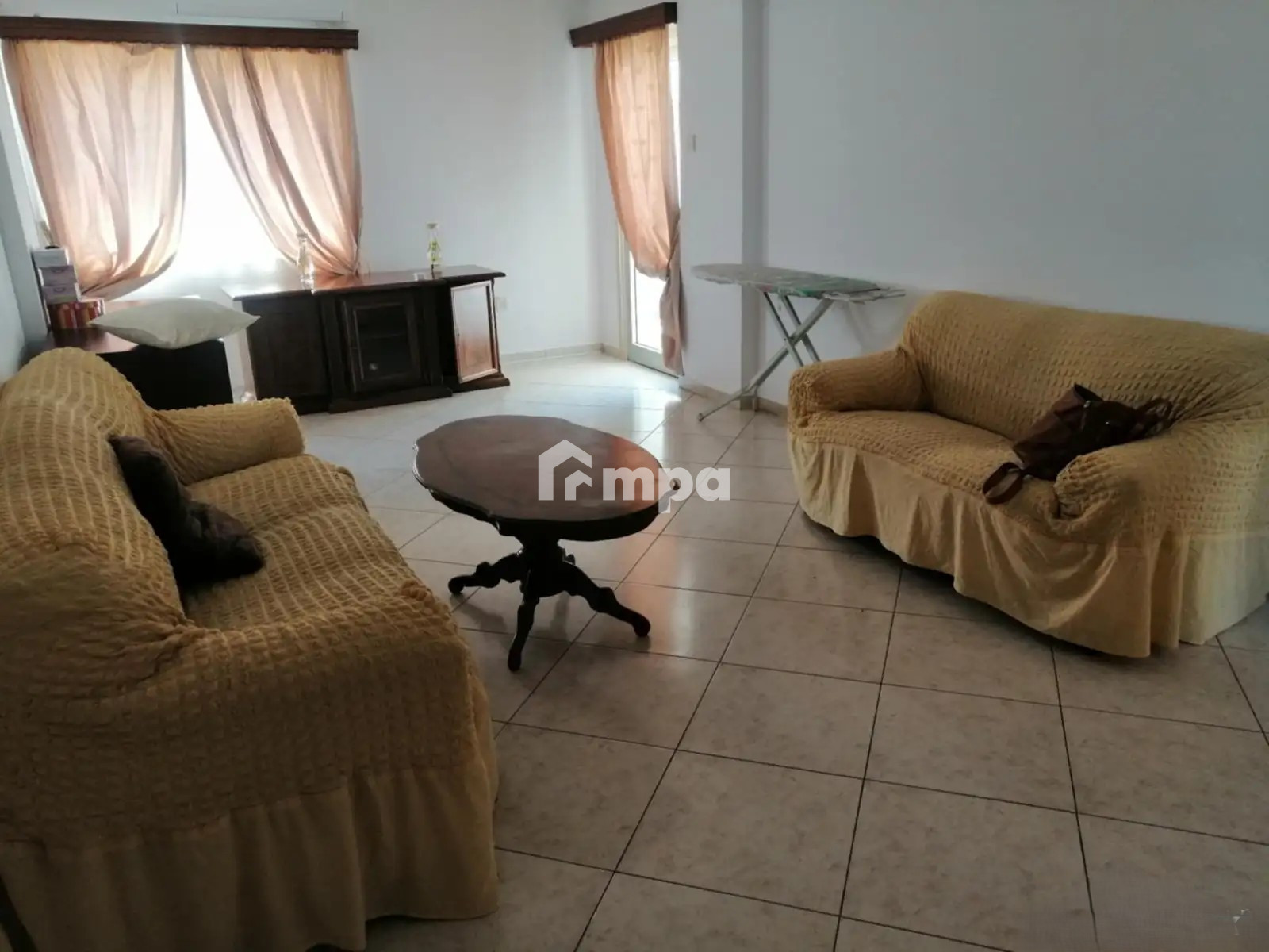 2 Bedroom Apartment