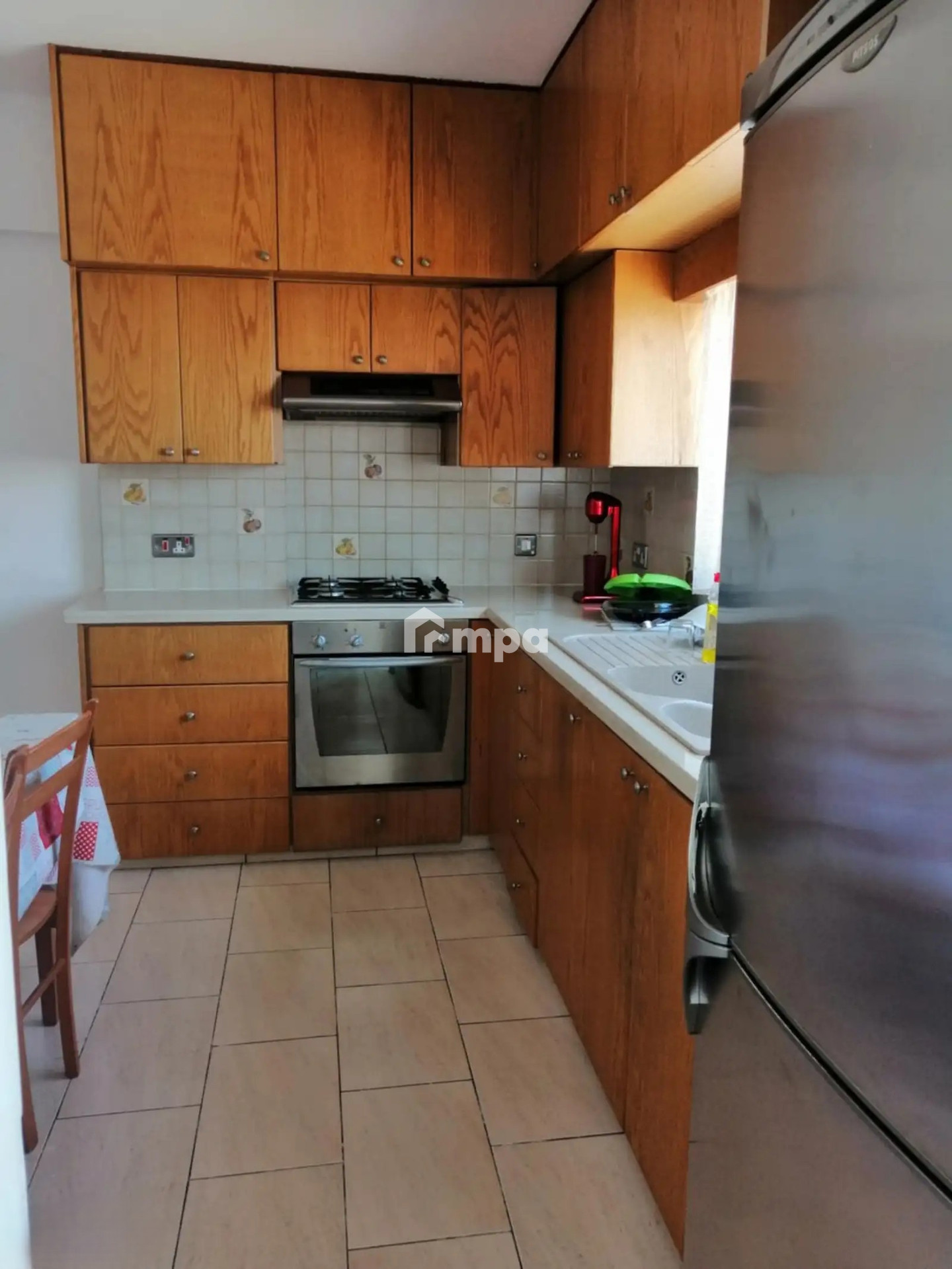2 Bedroom Apartment