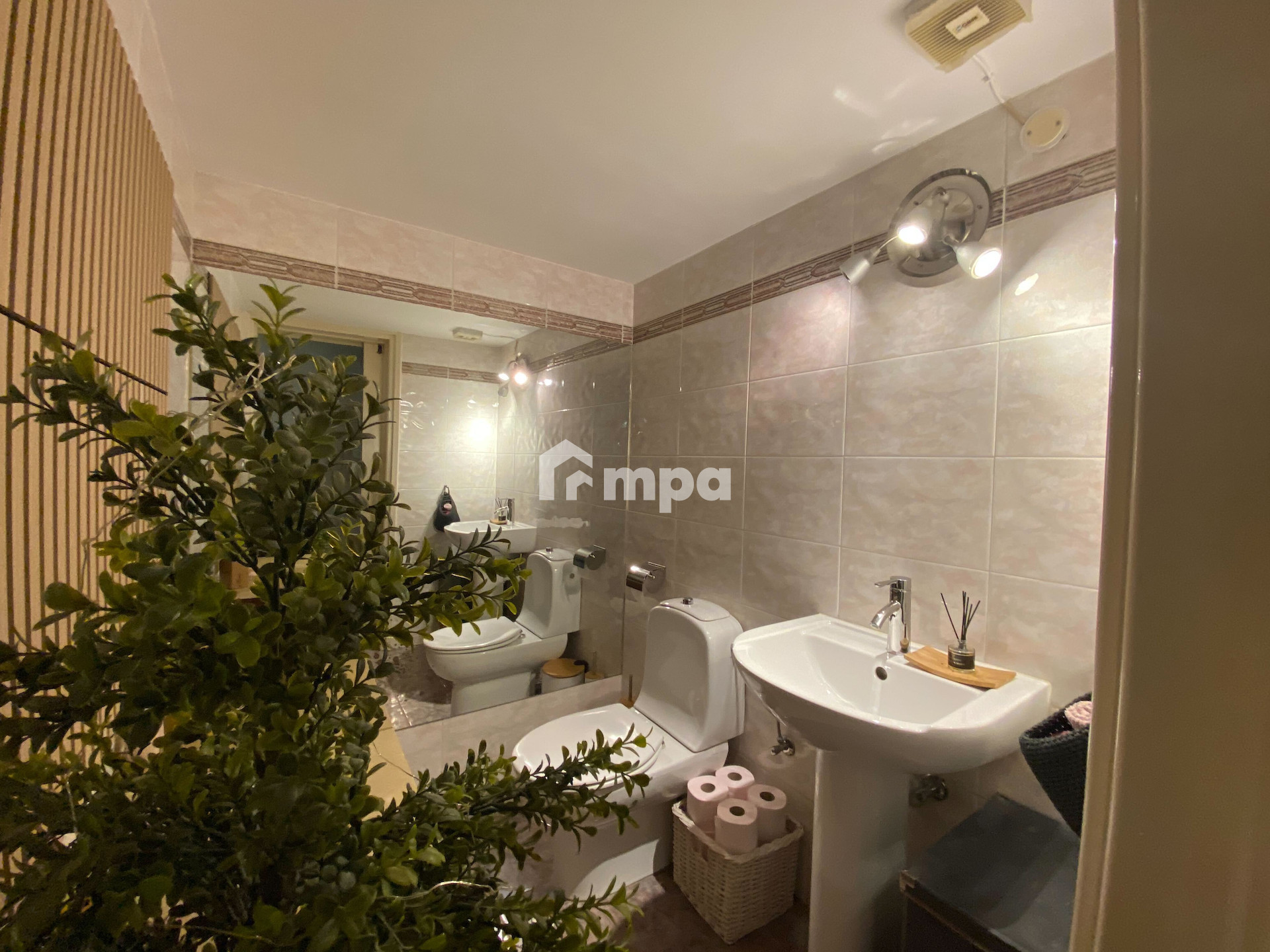 3 Bedroom Apartment
