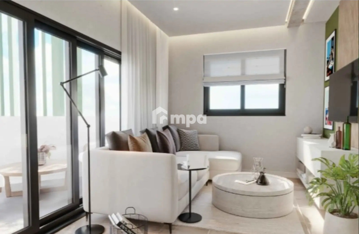 1 Bedroom Apartment