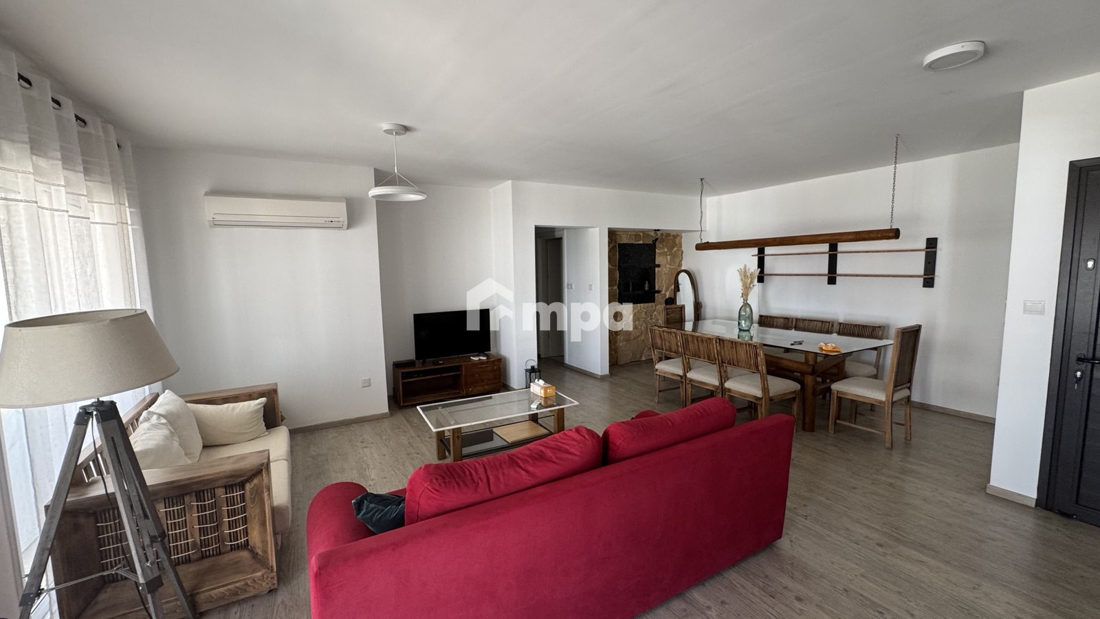 3 Bedroom Apartment