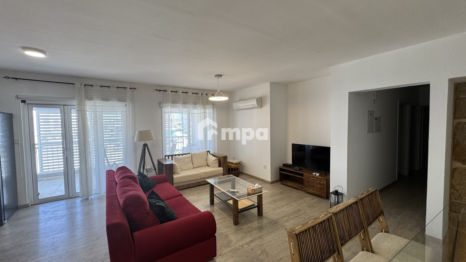 3 Bedroom Apartment
