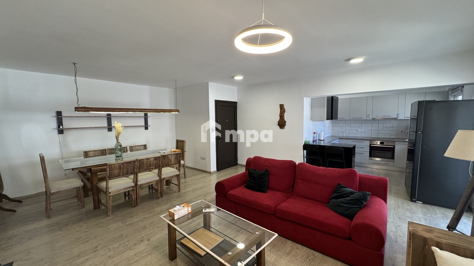 3 Bedroom Apartment