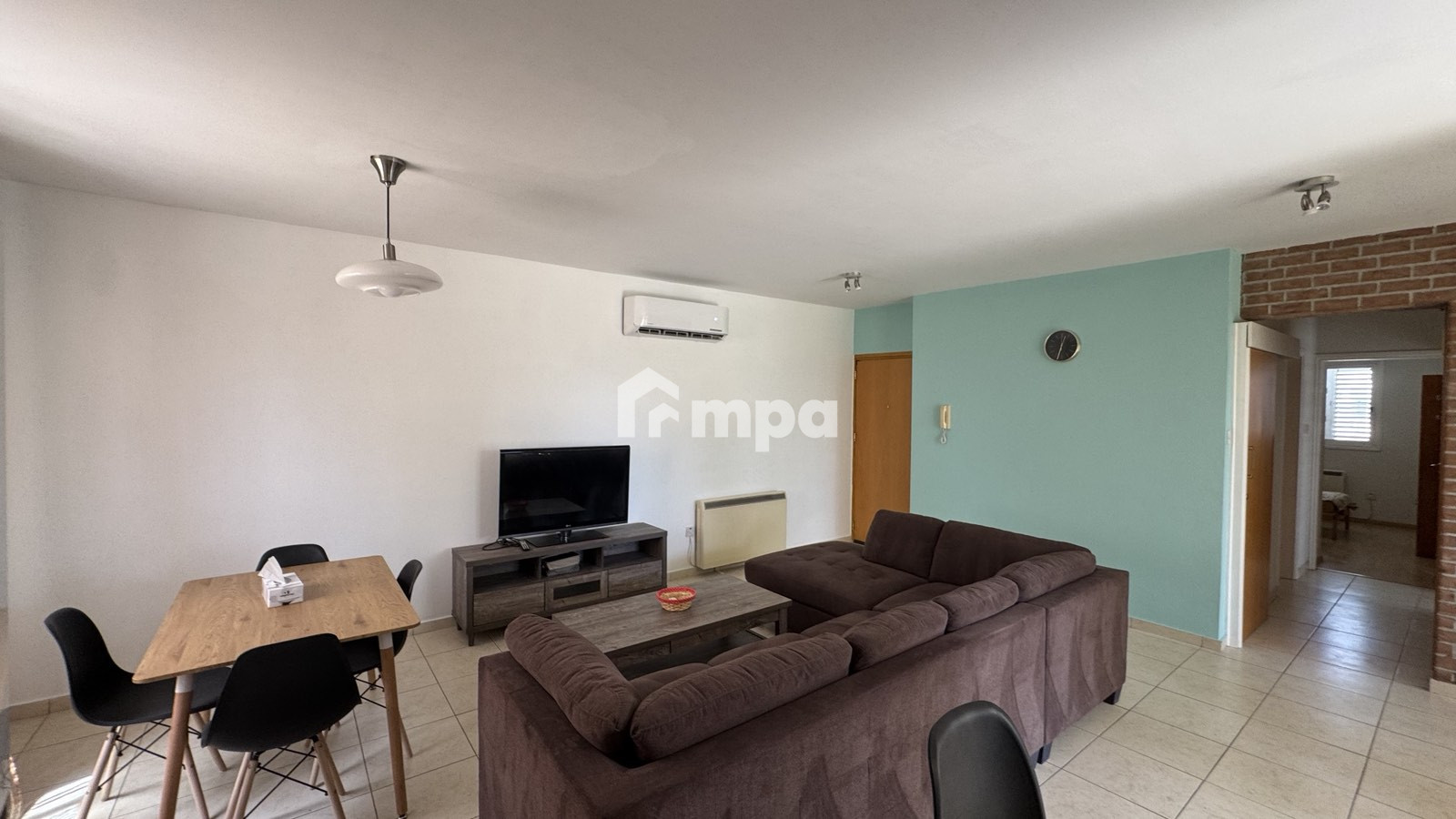 2 Bedroom Apartment