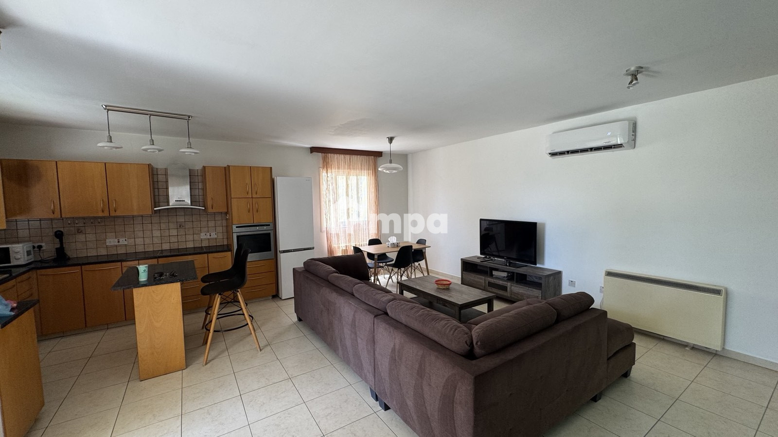 2 Bedroom Apartment