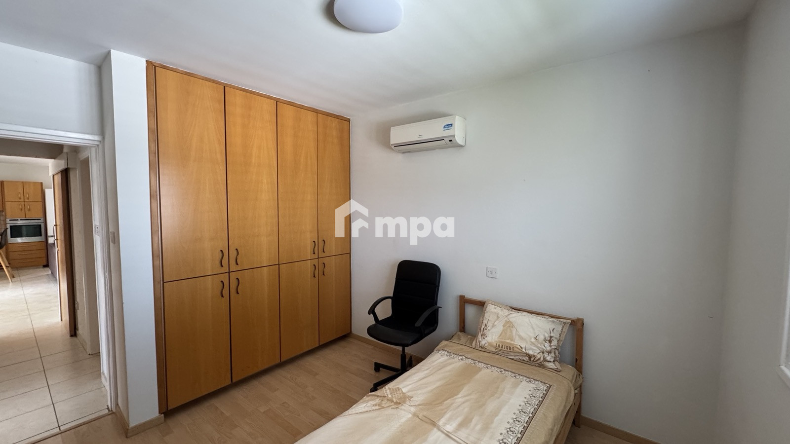 2 Bedroom Apartment