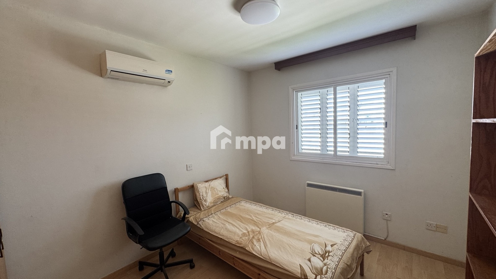 2 Bedroom Apartment