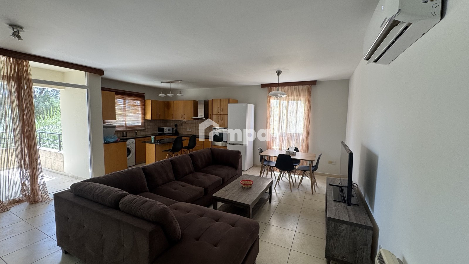 2 Bedroom Apartment