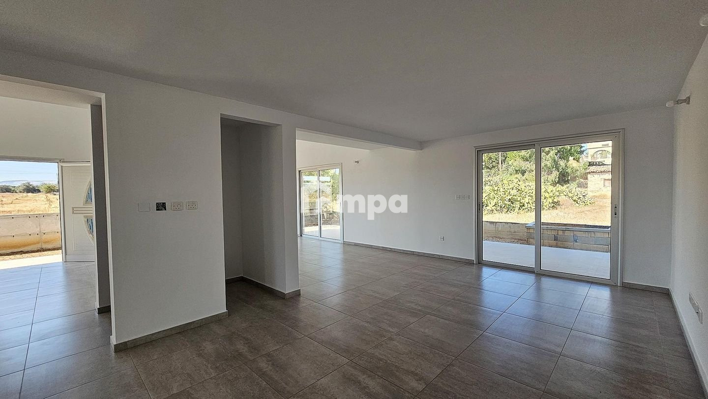3 Bedroom House