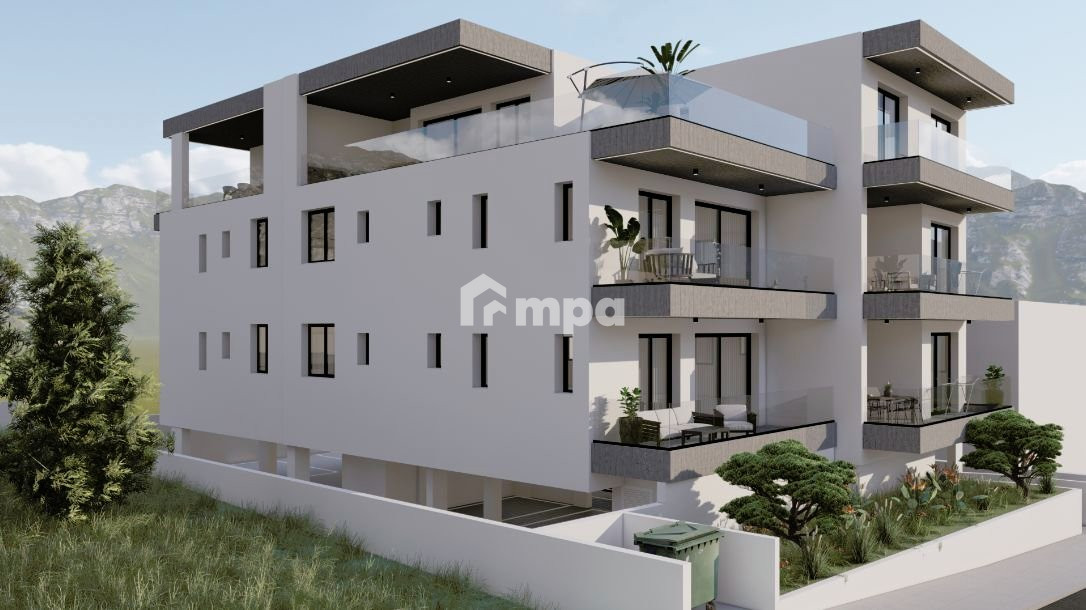 2 Bedroom Apartment