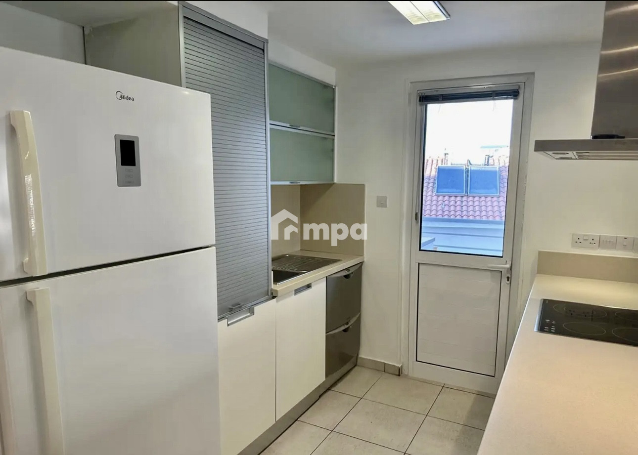 2 Bedroom Apartment