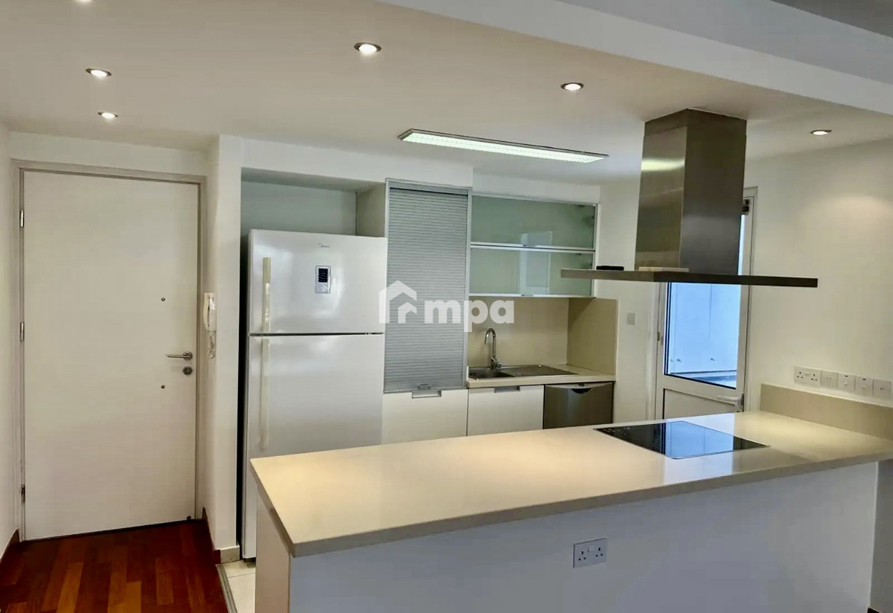 2 Bedroom Apartment