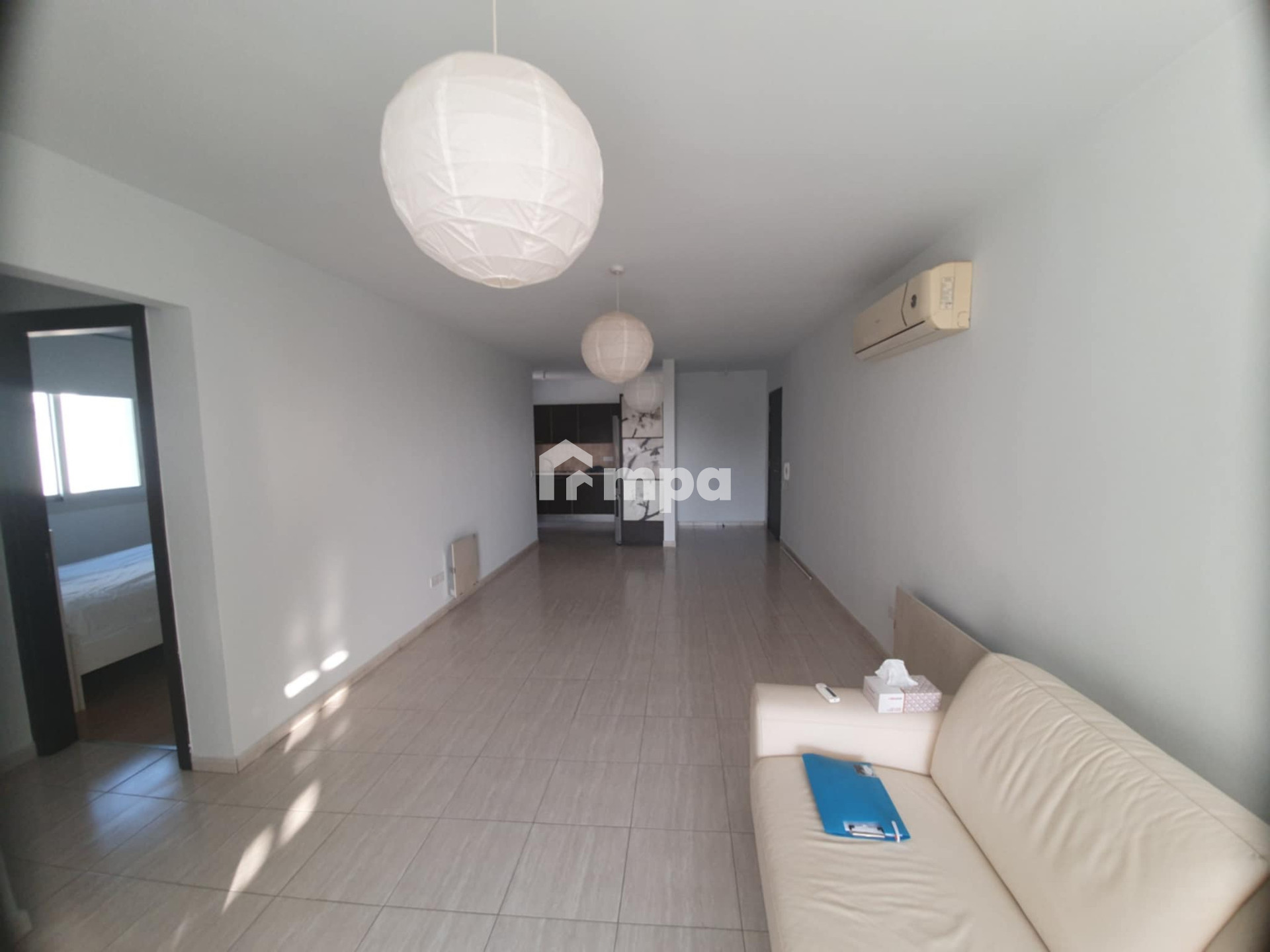 2 Bedroom Apartment