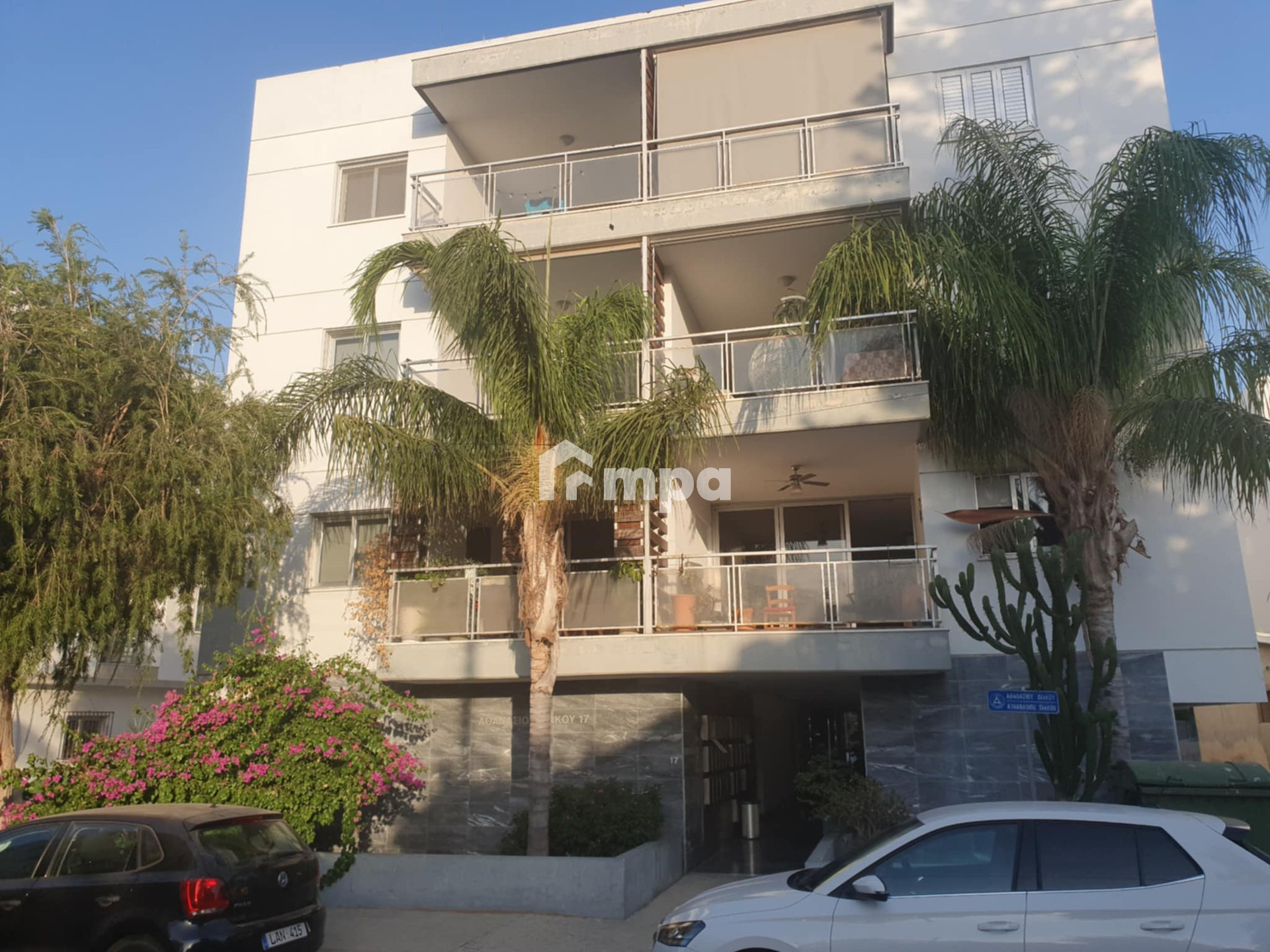 2 Bedroom Apartment