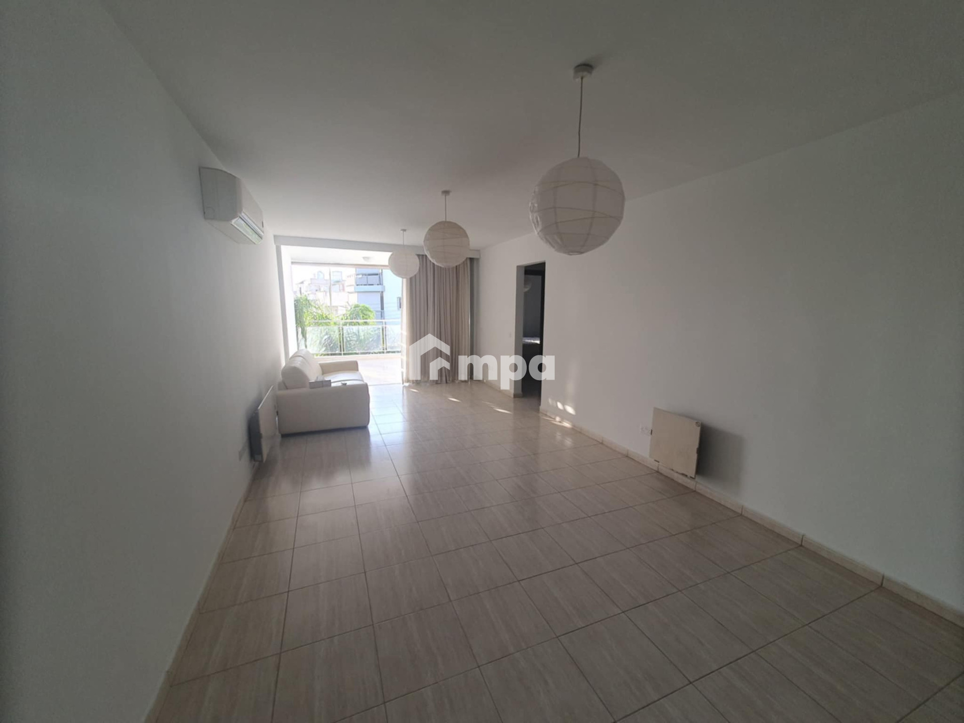 2 Bedroom Apartment