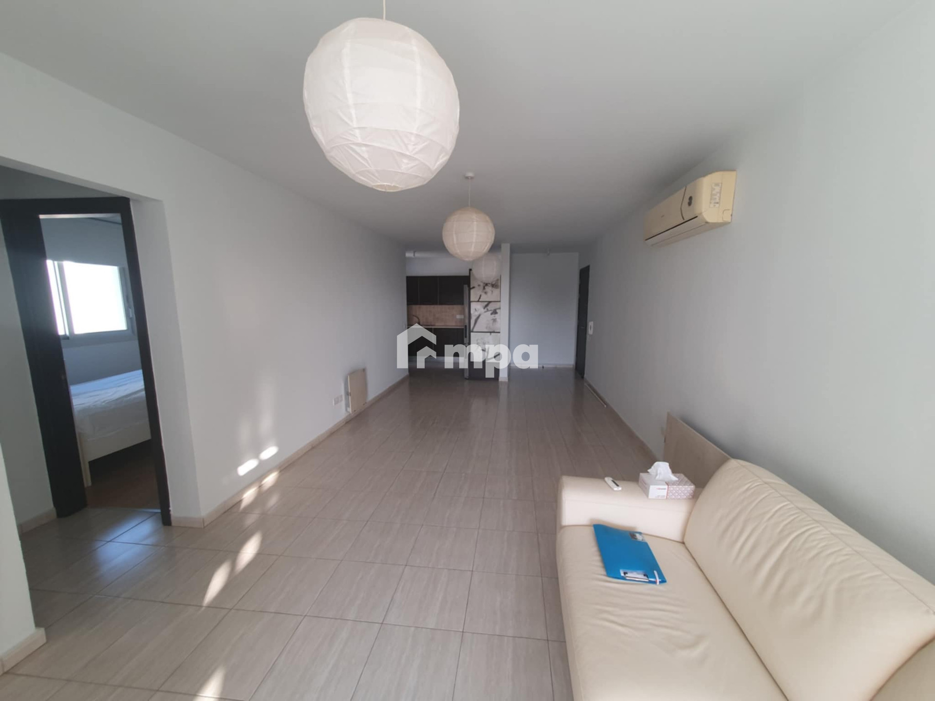2 Bedroom Apartment