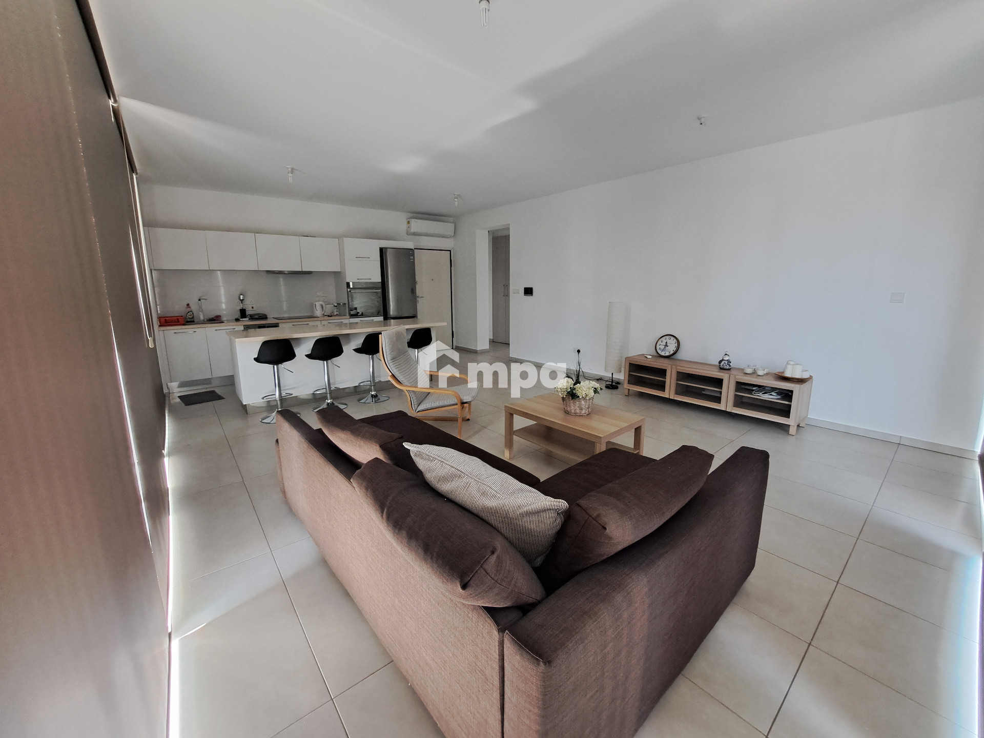 2 Bedroom Apartment