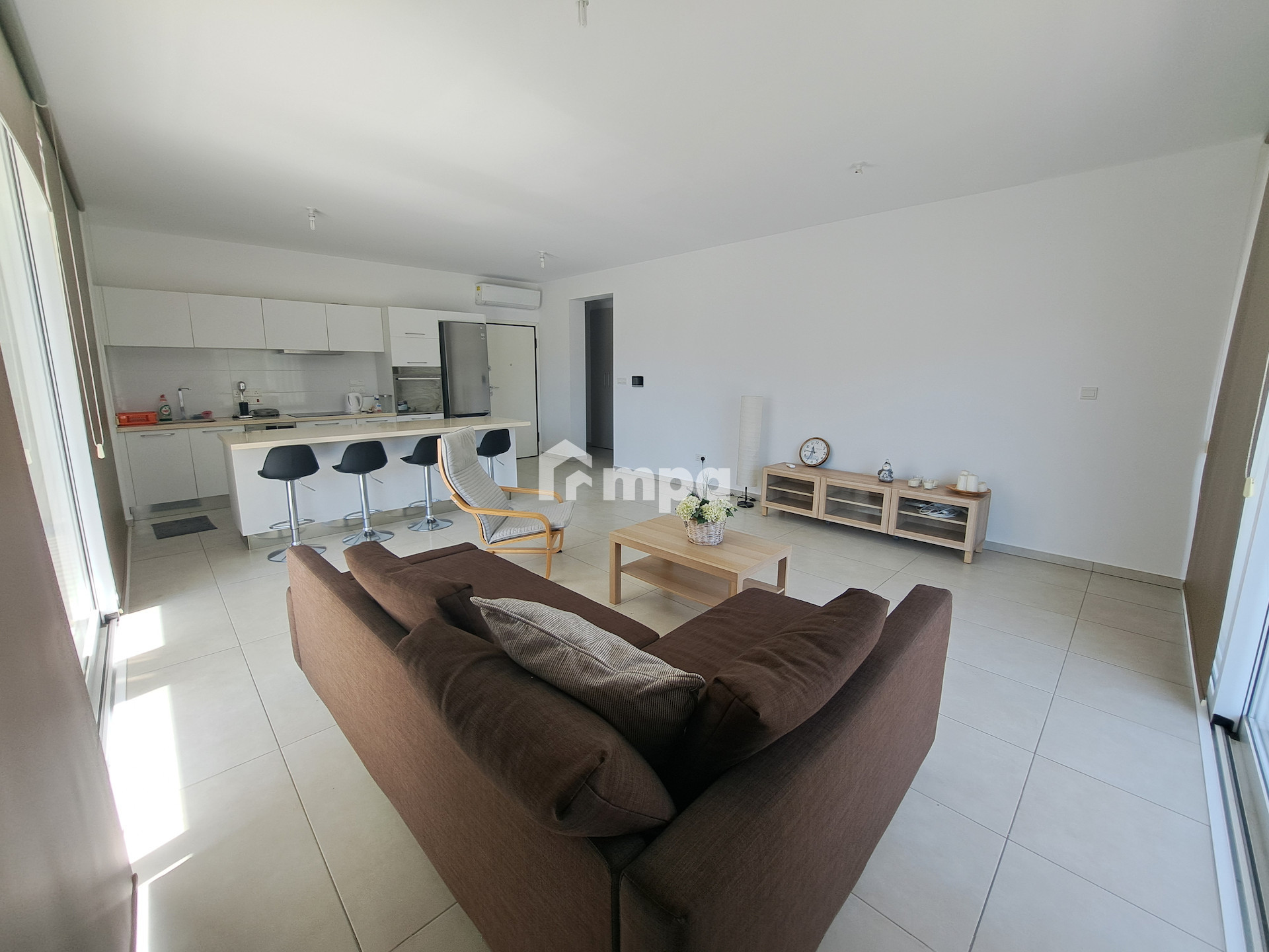 2 Bedroom Apartment