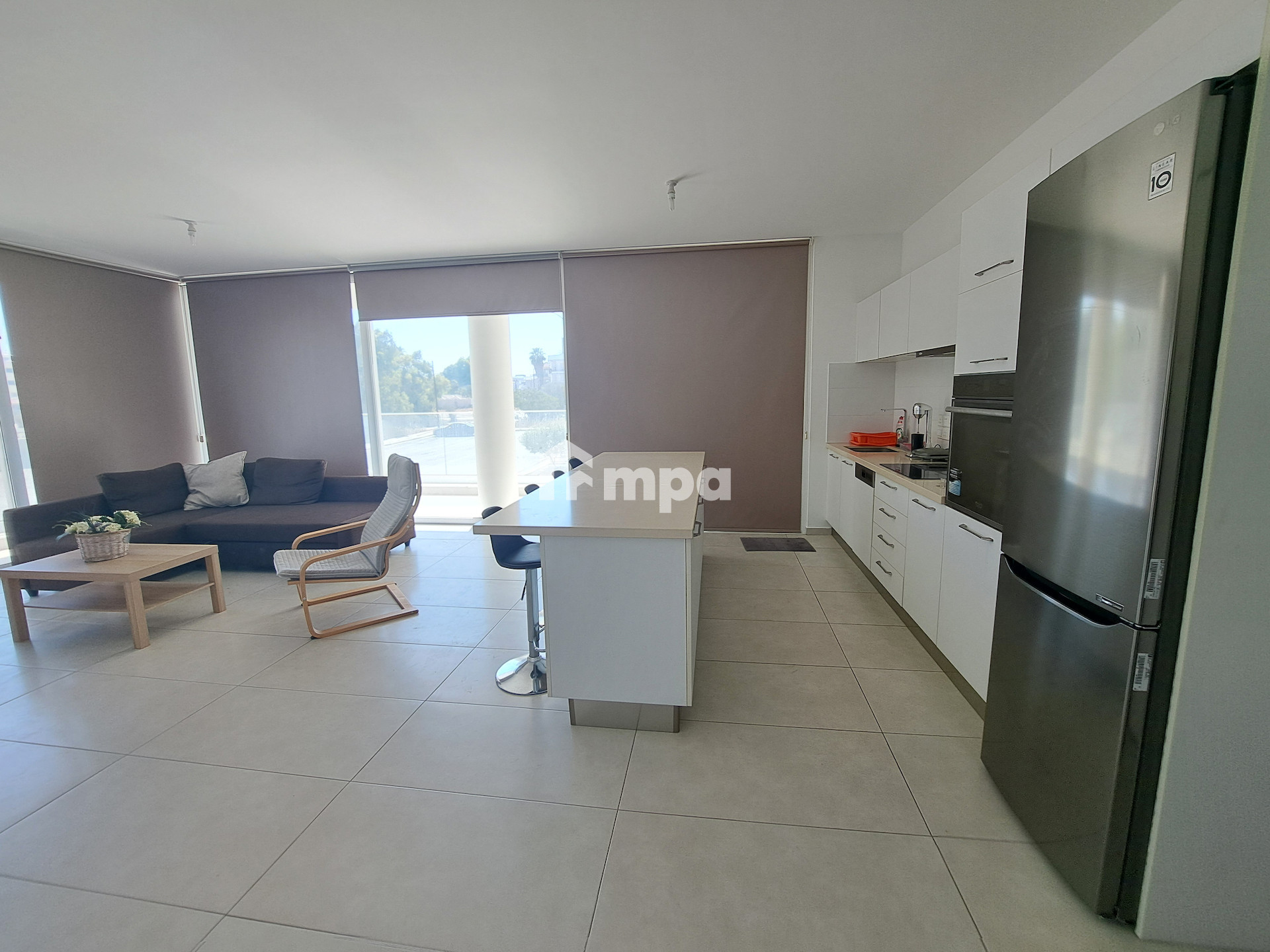 2 Bedroom Apartment