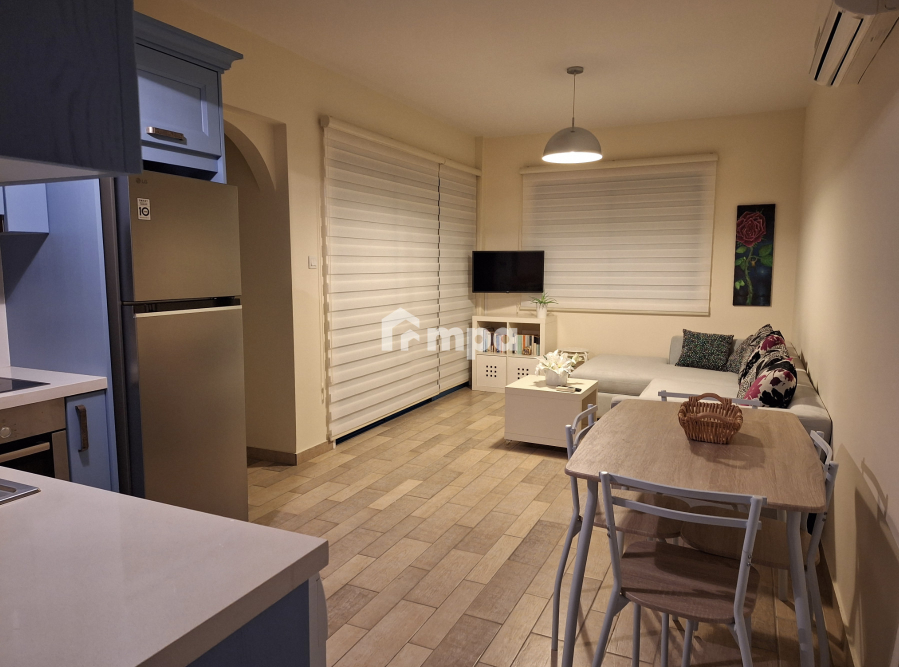 1 Bedroom Apartment