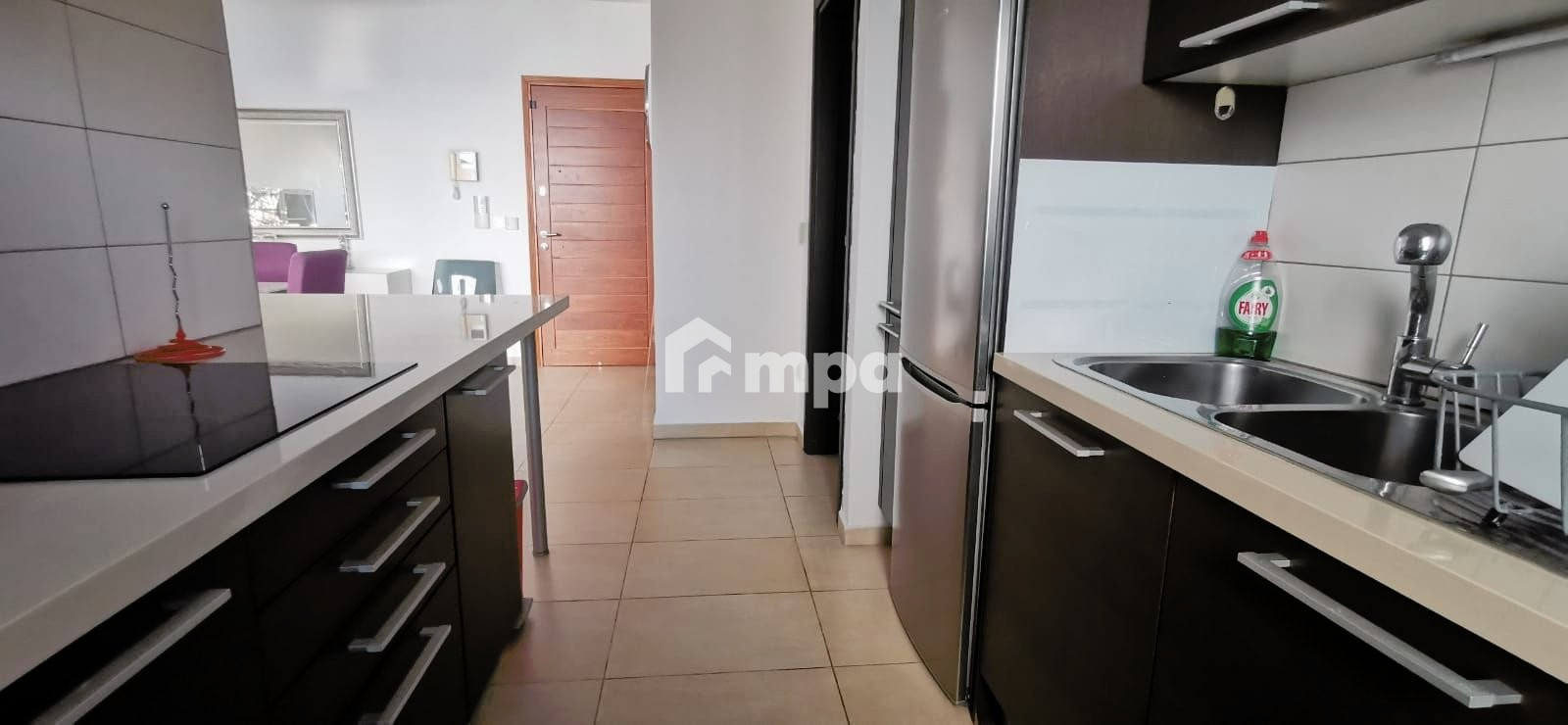 2 Bedroom Apartment