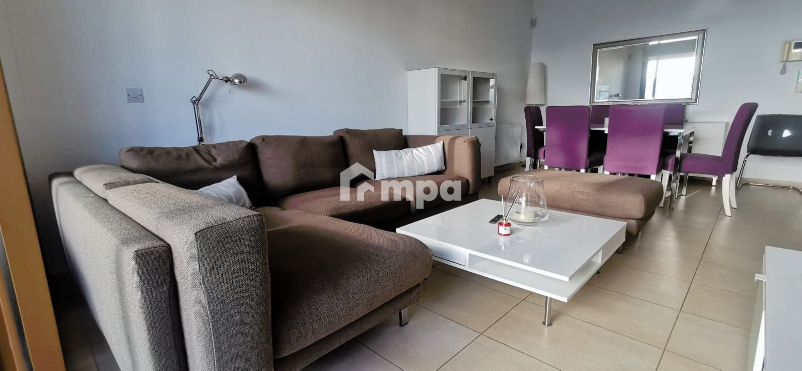 2 Bedroom Apartment