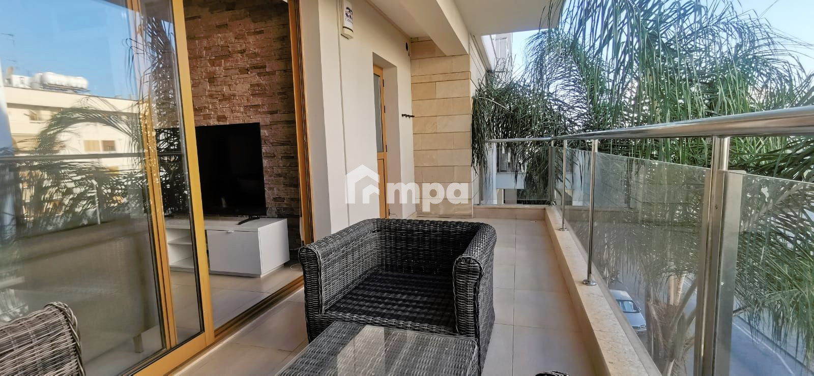 2 Bedroom Apartment