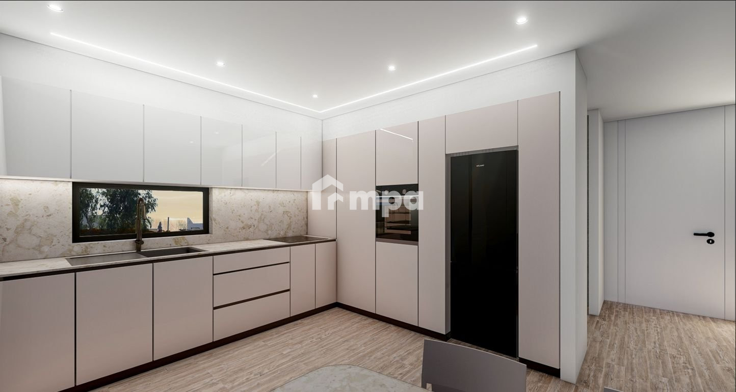 2 Bedroom Apartment