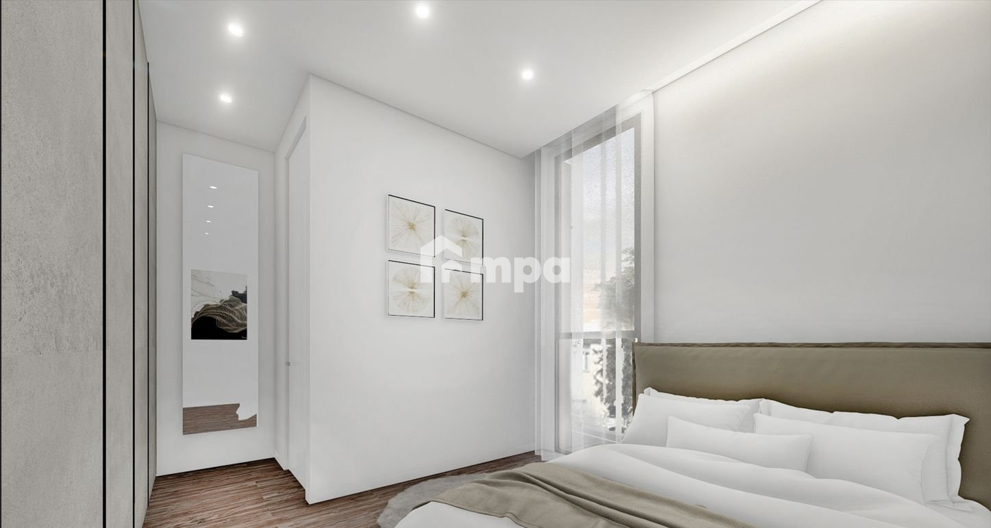 2 Bedroom Apartment