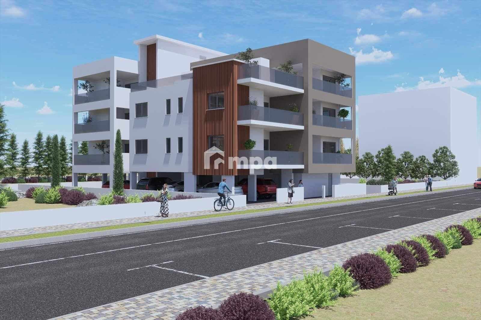 2 Bedroom Apartment