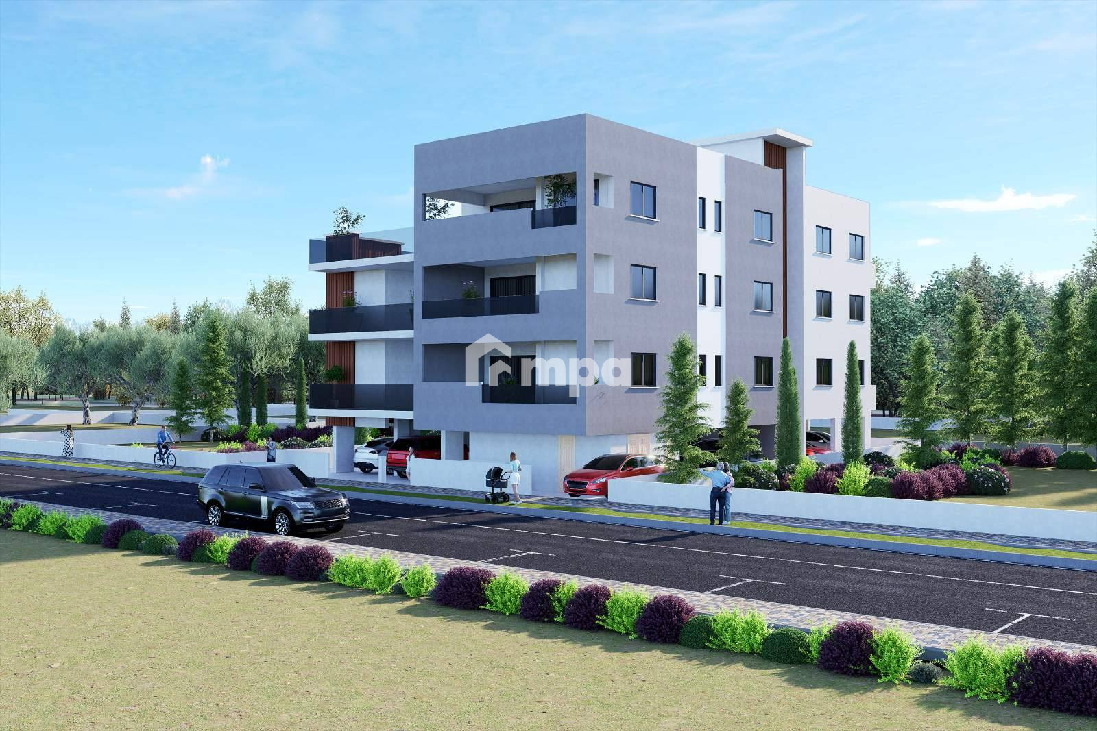 2 Bedroom Apartment
