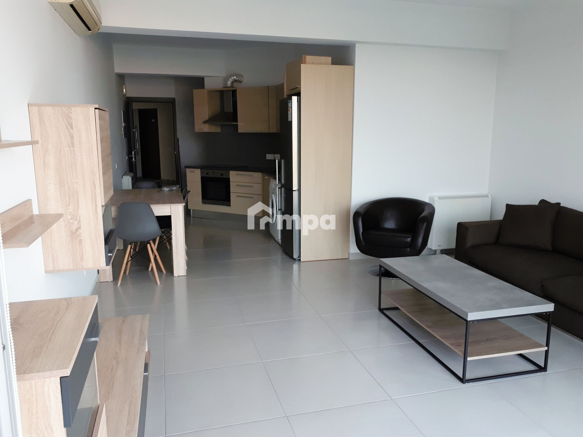 1 Bedroom Apartment