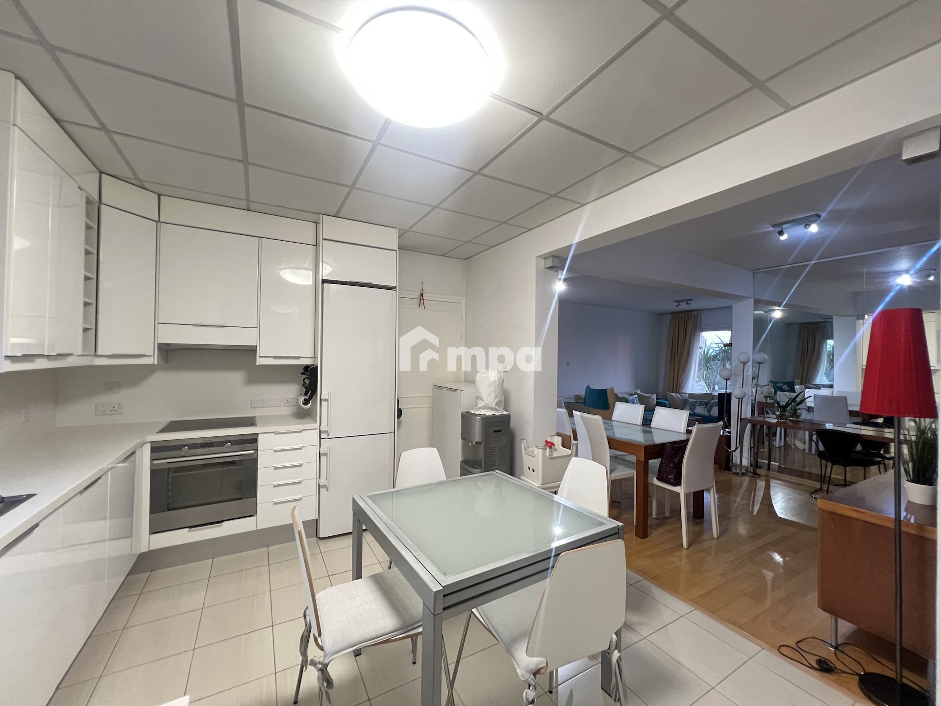 3 Bedroom Apartment