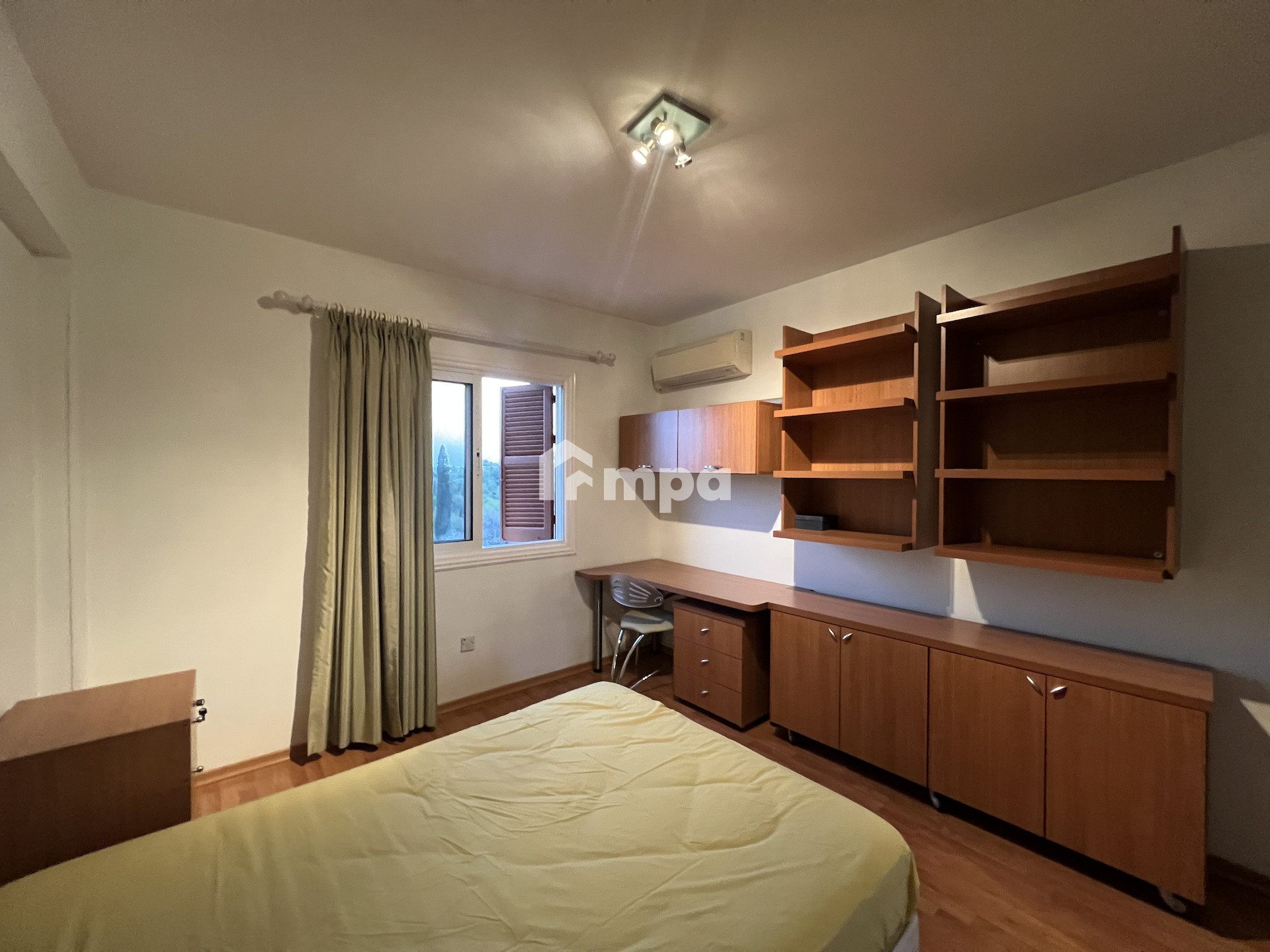 3 Bedroom Apartment