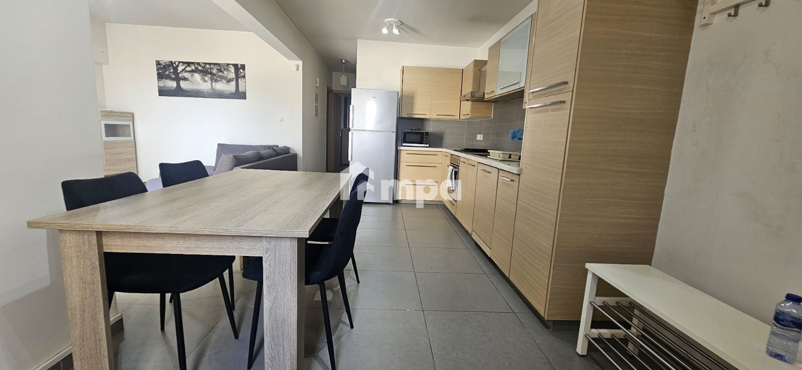 2 Bedroom Apartment
